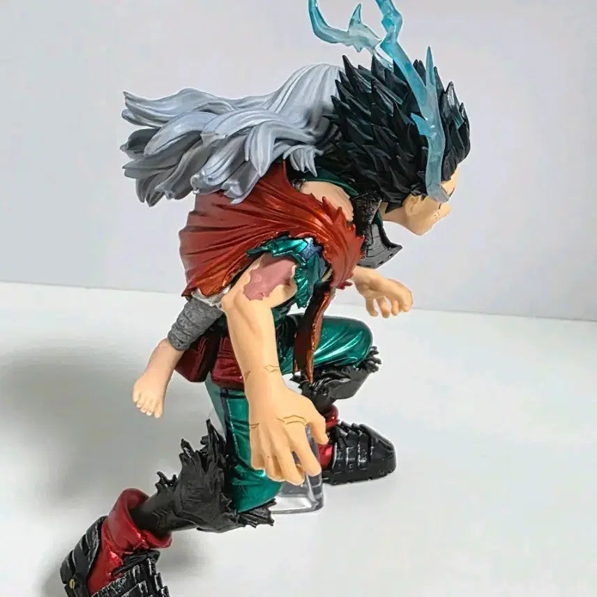 [BUNJANG] Midoriya Izuku &amp; Eri Last One Figure / 개봉양품)미도리야 이즈쿠 &amp; 에리 라스트원