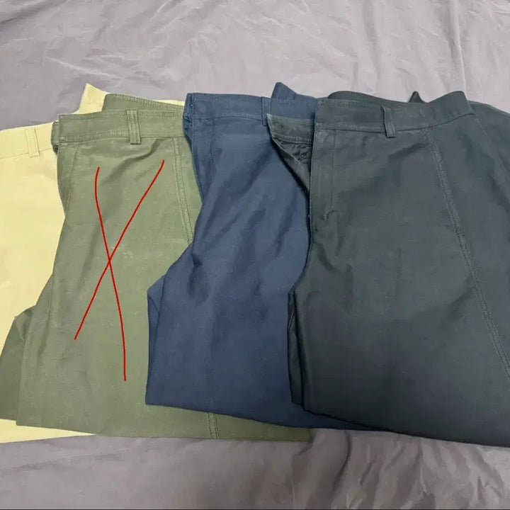 [BUNJANG] Uniqlo Jersey Wide Leg Pants XL / 유니클로 저지베럴레그팬츠 XL 판매