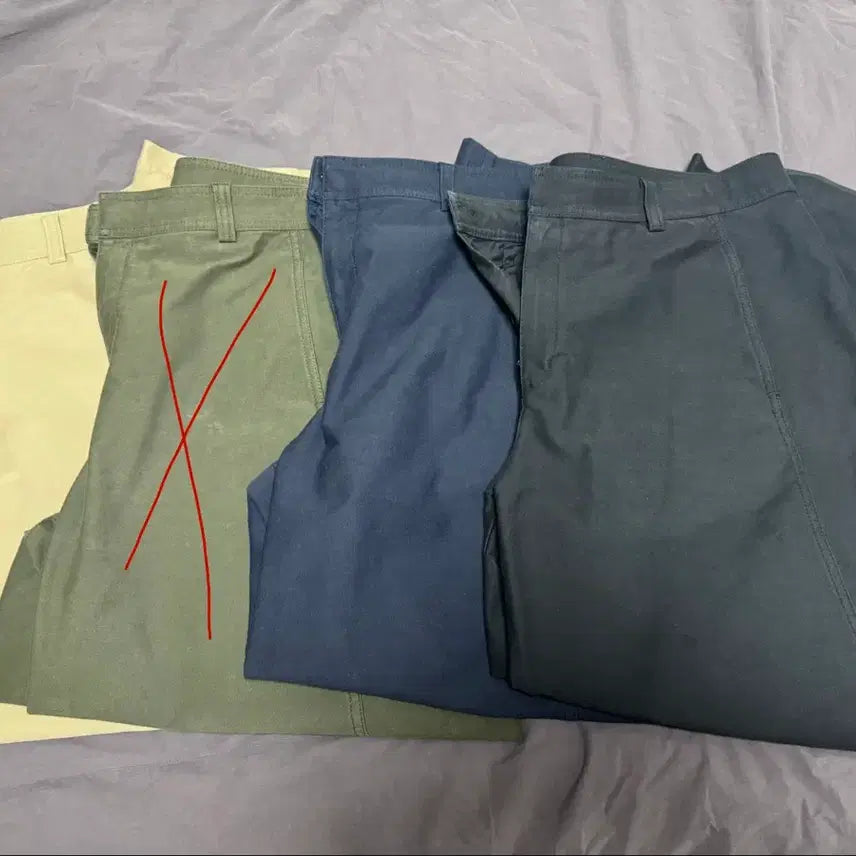 [BUNJANG] Uniqlo Jersey Wide Leg Pants XL / 유니클로 저지베럴레그팬츠 XL 판매