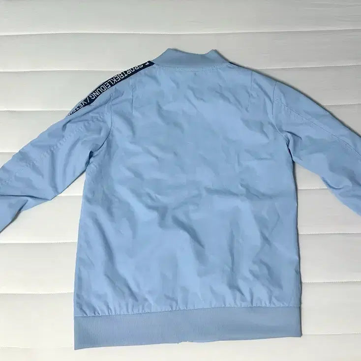 [SOLD OUT] 아디다스 빈티지 스카이블루 시나모롤깔 져지 서브컬쳐
