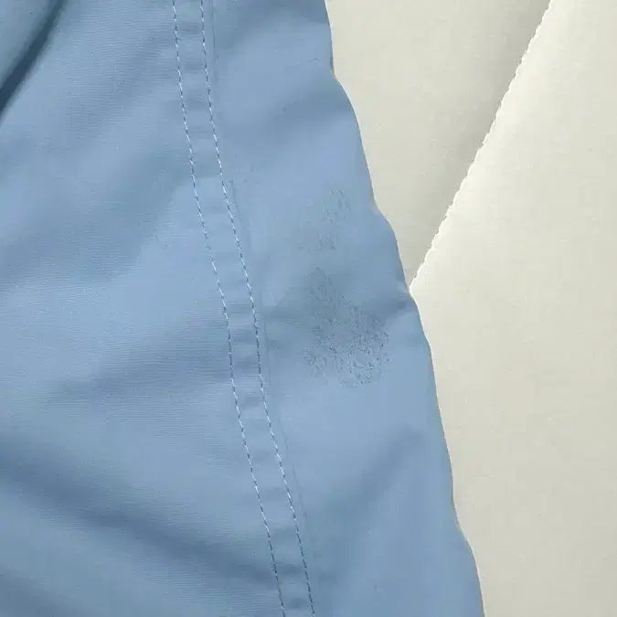 [SOLD OUT] 아디다스 빈티지 스카이블루 시나모롤깔 져지 서브컬쳐