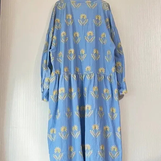 [BUNJANG] Zara Embroidered Dress / 자라 자수원피스
