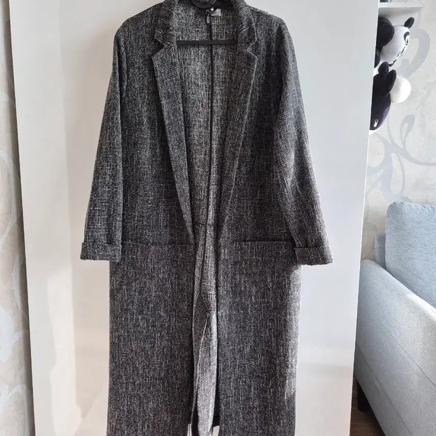 [BUNJANG] H&amp;M Long Jacket / *H&amp;M 롱 자켓*