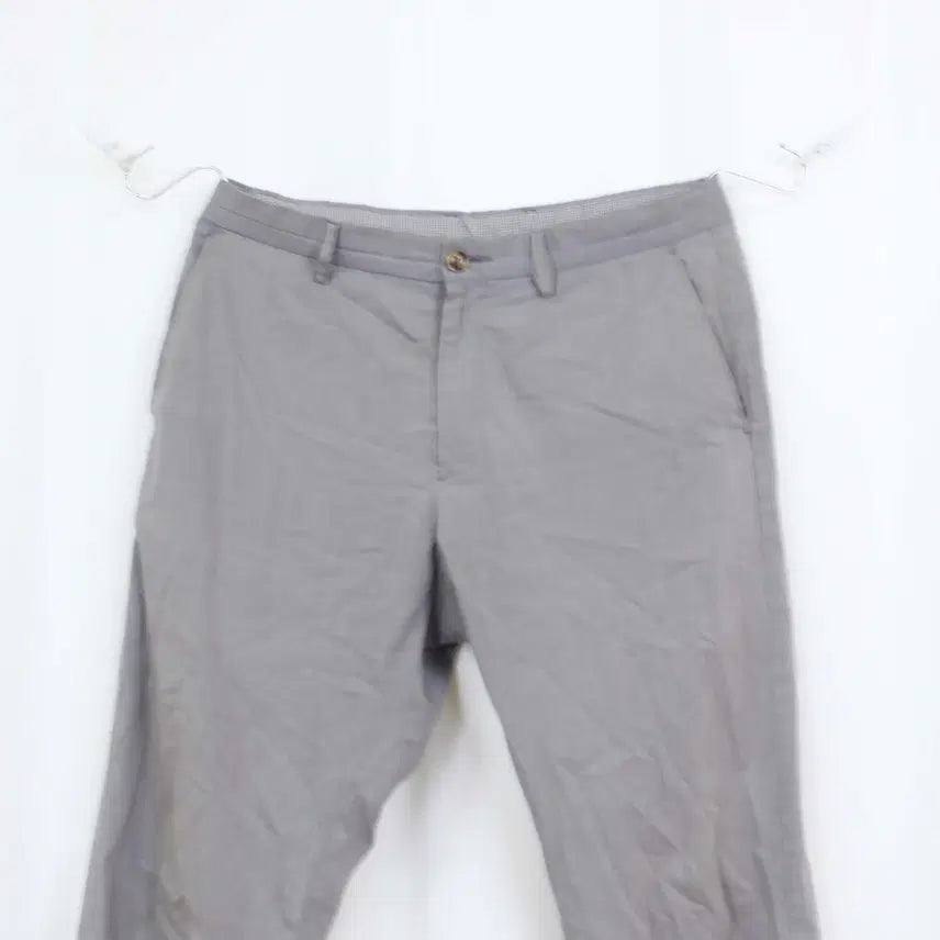 [SOLD OUT] [정품] 헨리코튼 남성 캐주얼 슬랙스 바지 (82) 상태 우수 상상샵