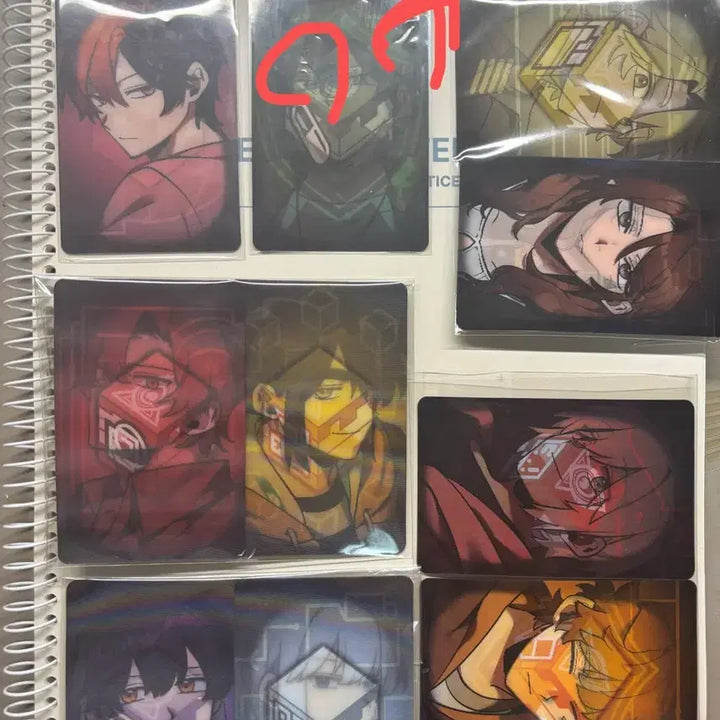 [SOLD OUT] (급전 미궁굿즈 판매합니다