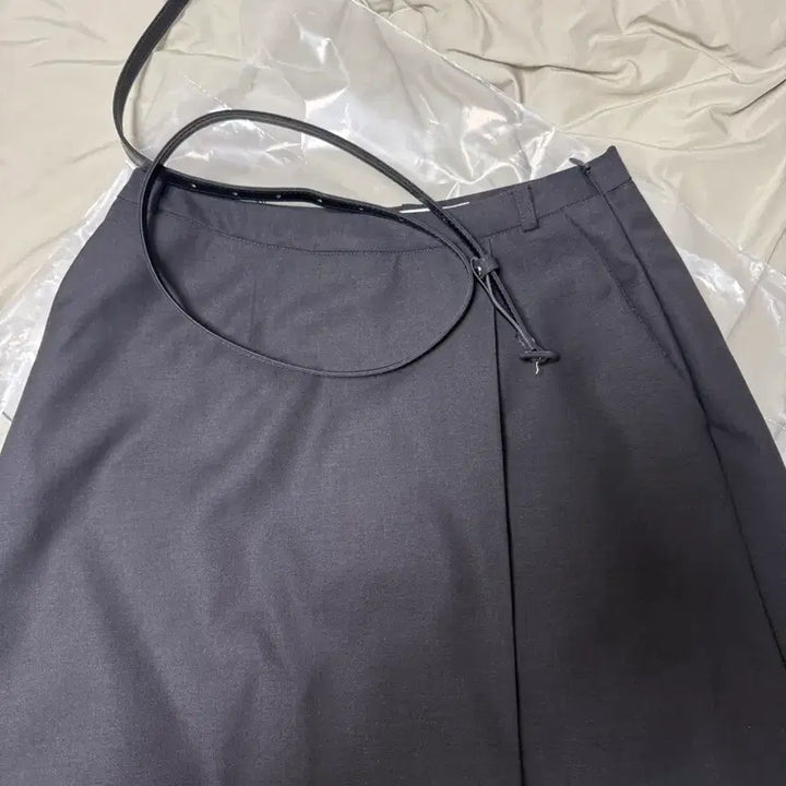 [BUNJANG] Yunsulshop Milo Mini Skirt Pants / 윤슬샵 밀로 미니 스커트 팬츠 스몰
