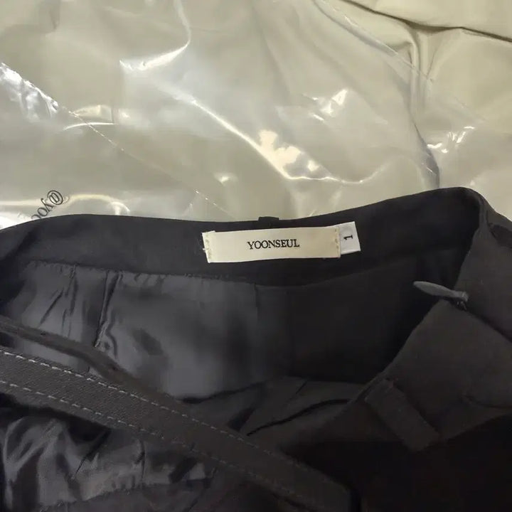 [BUNJANG] Yunsulshop Milo Mini Skirt Pants / 윤슬샵 밀로 미니 스커트 팬츠 스몰