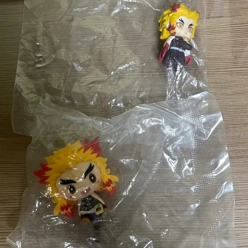 [SOLD OUT] 귀멸의 칼날 렌고쿠 렌코쿠 초코노코 나라분데스 일괄