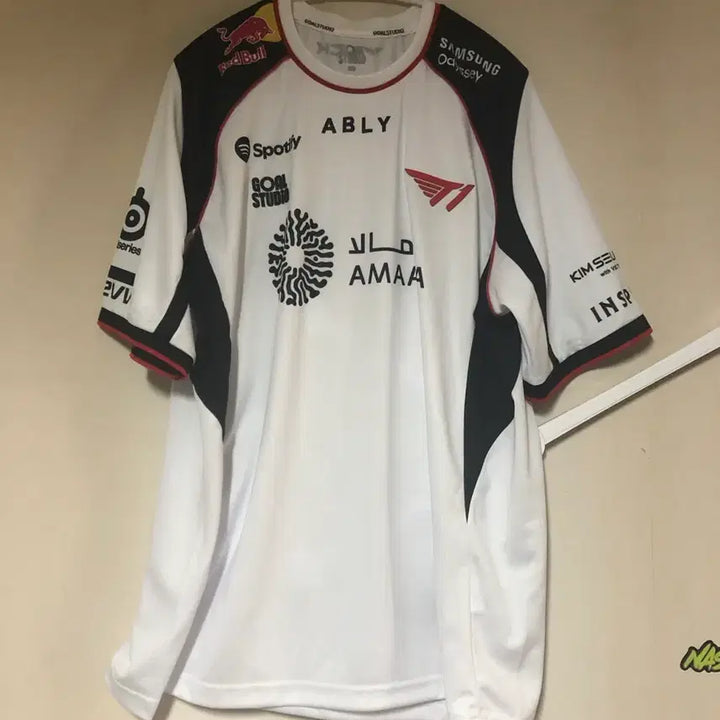 [SOLD OUT] 2XL 티원 유니폼 페이커 마킹