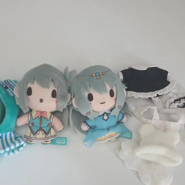 [SOLD OUT] 프세카 프로세카 쿠사나기 네네 1탄 구유닛복 크레인 누이 극장판 인형
