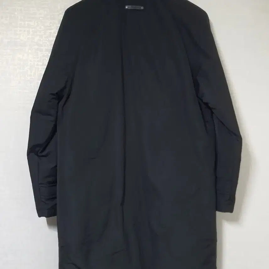 [BUNJANG] Aquascutum Hungarian Goose Down Black Coat (Size 95) / 아쿠아스큐텀 헝가리 구스 블랙 코트 95 새상품급 2025년