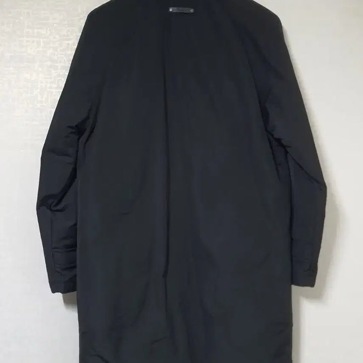 [BUNJANG] Aquascutum Hungarian Goose Down Black Coat (Size 95) / 아쿠아스큐텀 헝가리 구스 블랙 코트 95 새상품급 2025년