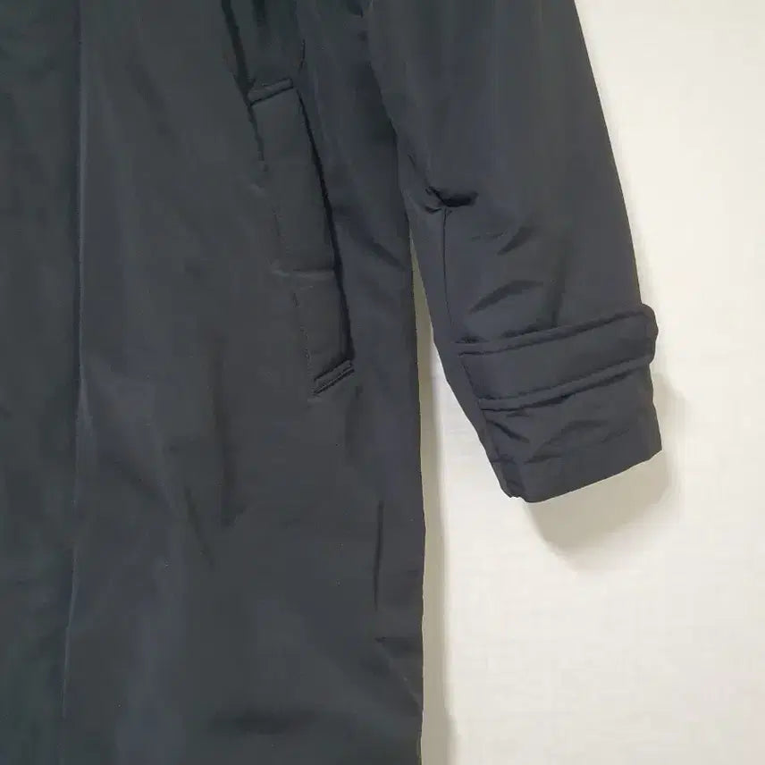 [BUNJANG] Aquascutum Hungarian Goose Down Black Coat (Size 95) / 아쿠아스큐텀 헝가리 구스 블랙 코트 95 새상품급 2025년