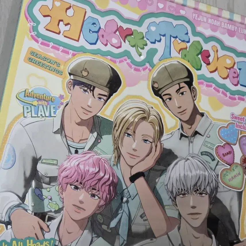 [BUNJANG] PLAVE 2026 Season&
