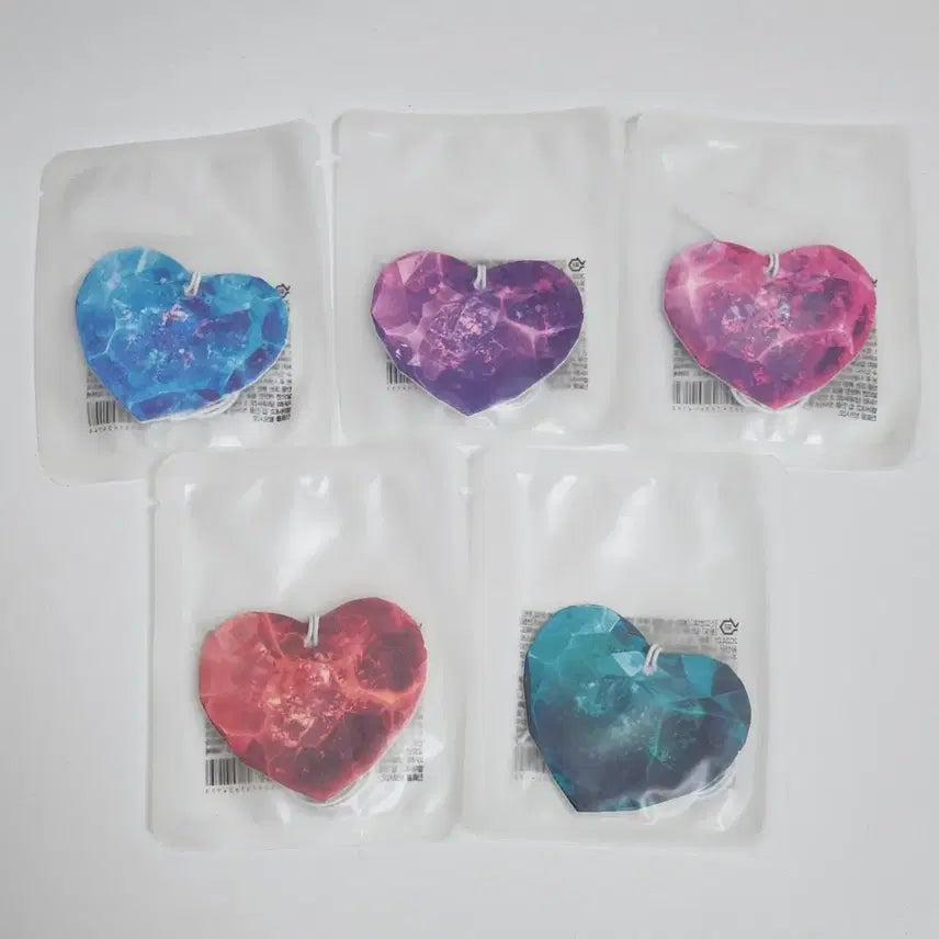 [BUNJANG] PLAVE Fragrance Tag Bundle Set / 일괄) 플레이브 프래그넌스 태그