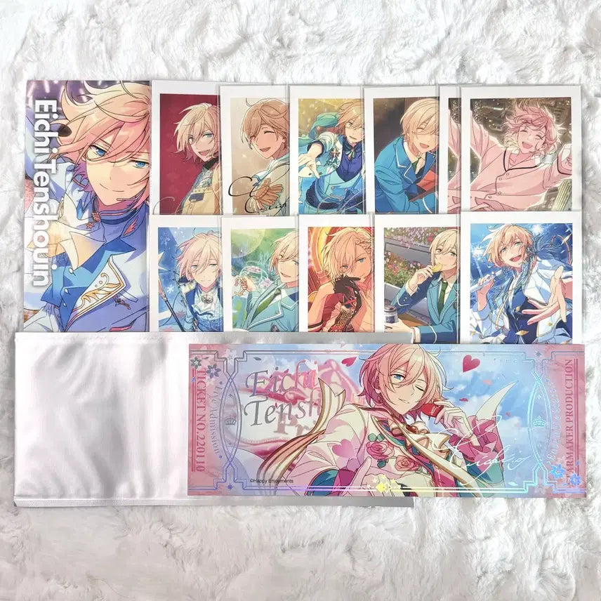 [SOLD OUT] 앙스타 텐쇼인 에이치 파샤 파샤코레 6주년 일괄 양도 판매