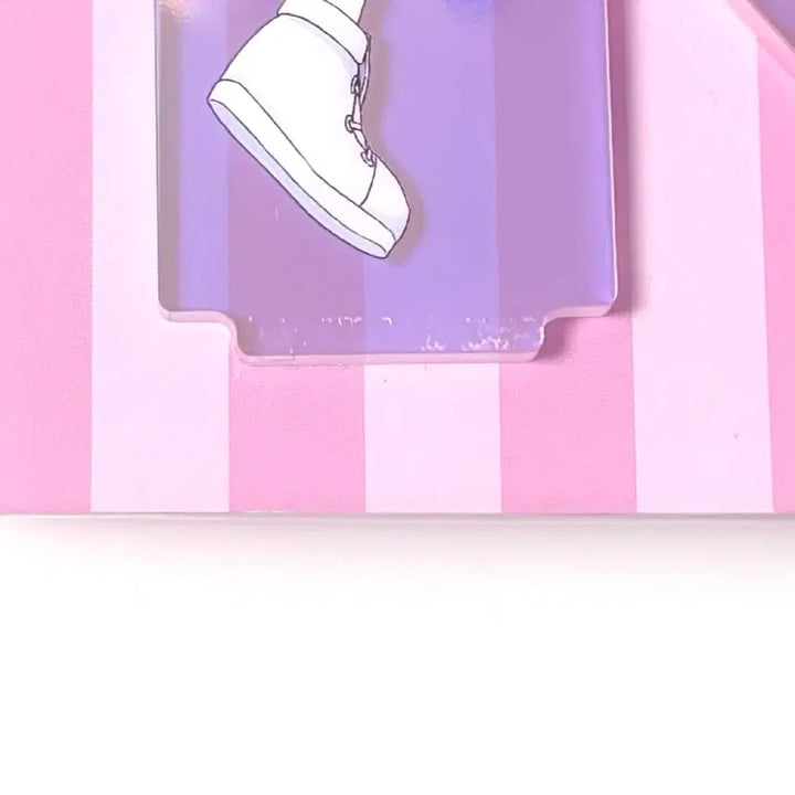 [BUNJANG] Star Para Aikatsu Pripara V-Square Collaboration Akari Acrylic Stand / 스타파라 아이카츠 프리파라 브이스퀘어 콜라보 하늘 아카리 아크릴스탠드