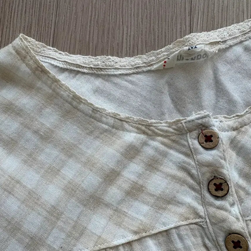 [SOLD OUT] 블라우스 가디건 나시