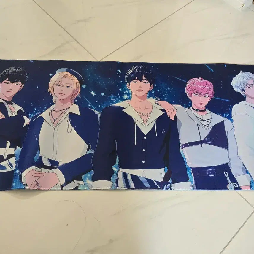 [SOLD OUT] 플레이브 장패드 (자체제작)