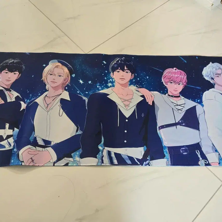 [SOLD OUT] 플레이브 장패드 (자체제작)
