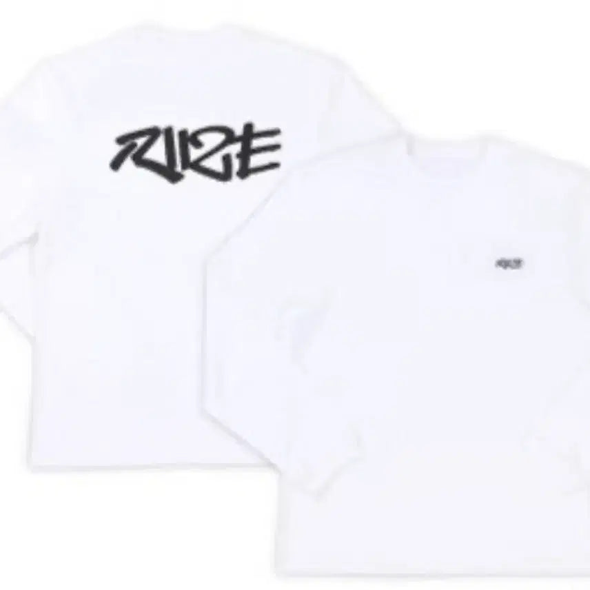 [BUNJANG] RIIZE Valentine Long Sleeve / 라이즈 발렌타인 롱슬리브