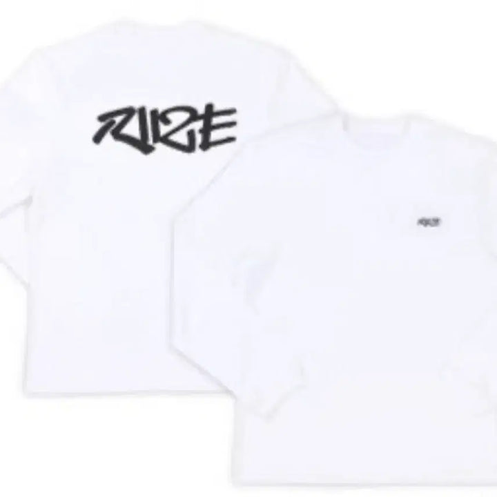 [BUNJANG] RIIZE Valentine Long Sleeve / 라이즈 발렌타인 롱슬리브