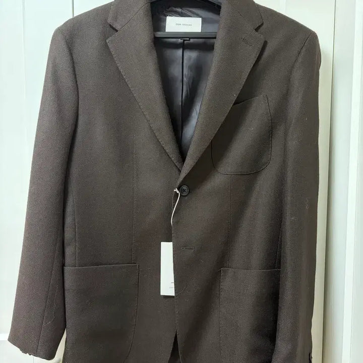 [BUNJANG] ZARA Brown Blazer / 자라 브라운 블레이저