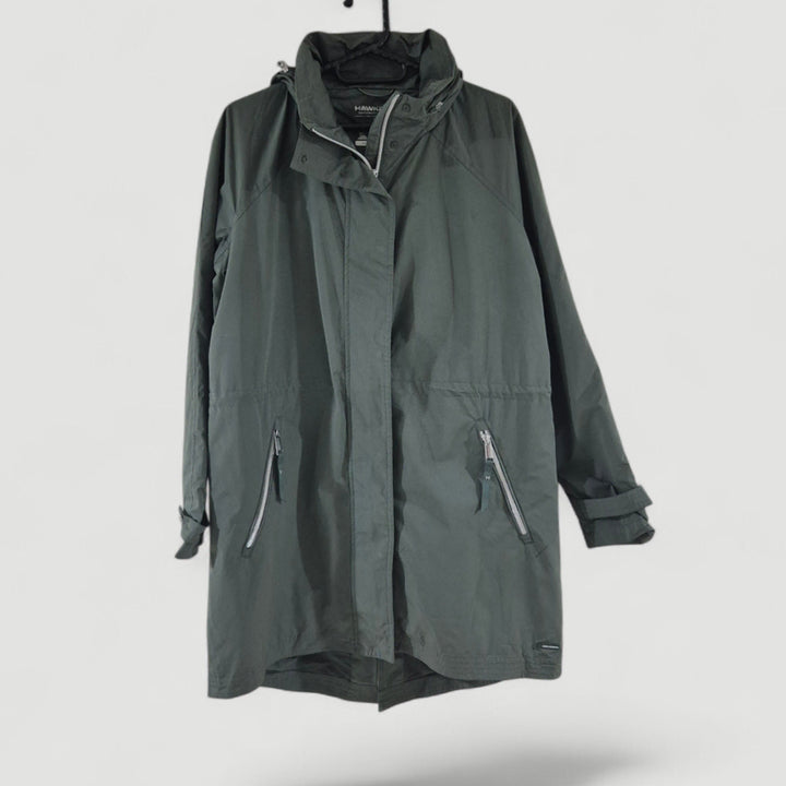 [BUNJANG] Hawk &amp; Co USA Rain Parka Jacket Women&
