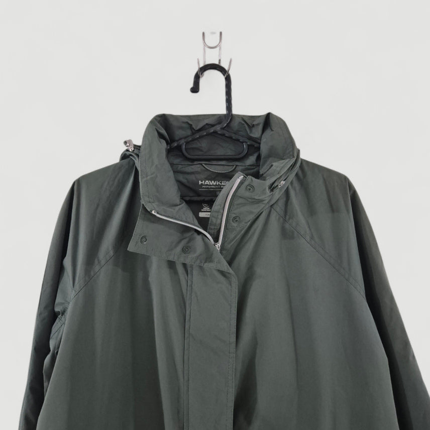 [BUNJANG] Hawk &amp; Co USA Rain Parka Jacket Women&