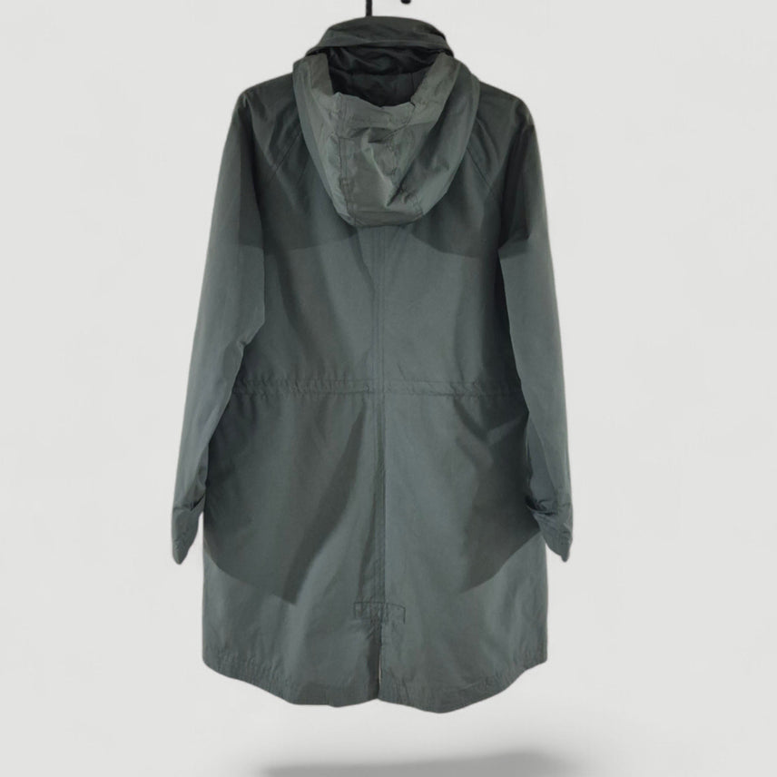[BUNJANG] Hawk &amp; Co USA Rain Parka Jacket Women&