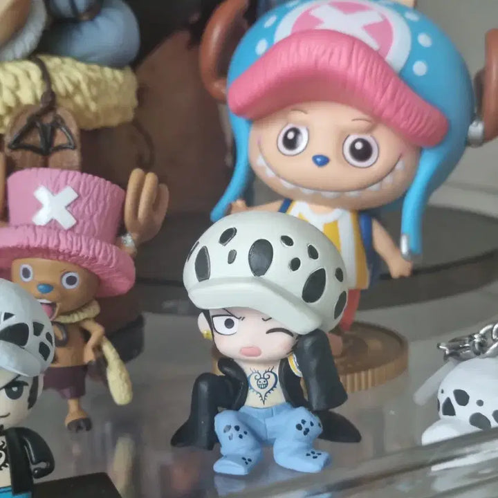 [BUNJANG] One Piece Trafalgar Law Figure / 원피스 모도라세타이 로우
