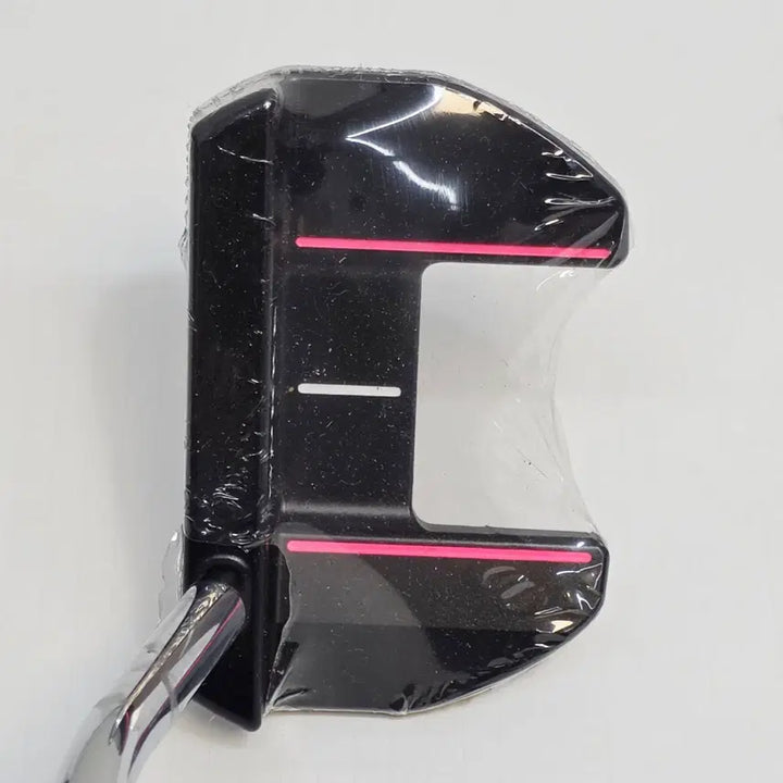 [BUNJANG] Burke TM56 Black 34-inch Mallet Putter / 버크 TM56 블랙 34인치 버크코리아  정품, 새상품