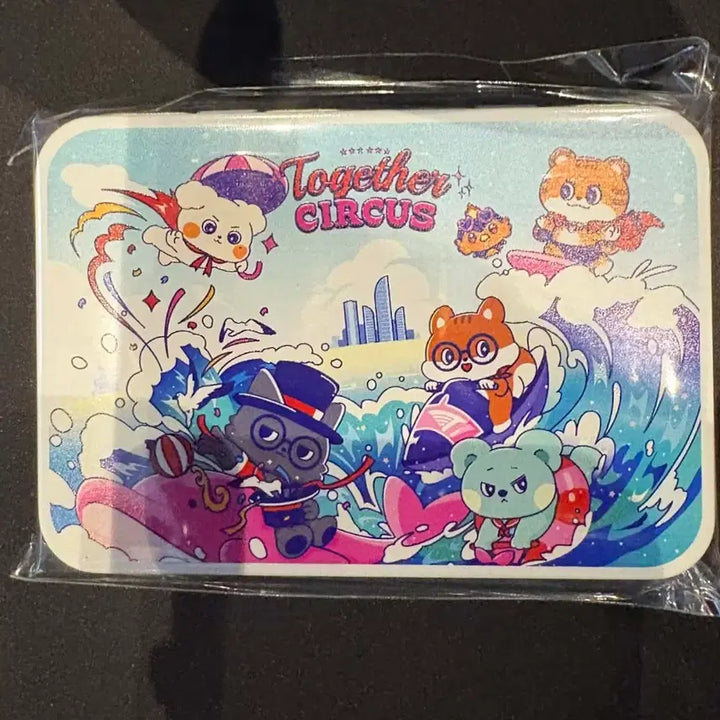 [BUNJANG] T1 Animal Friends Busan Keycap Set / T1 티원 애니멀프렌즈 부산 키캡 세트