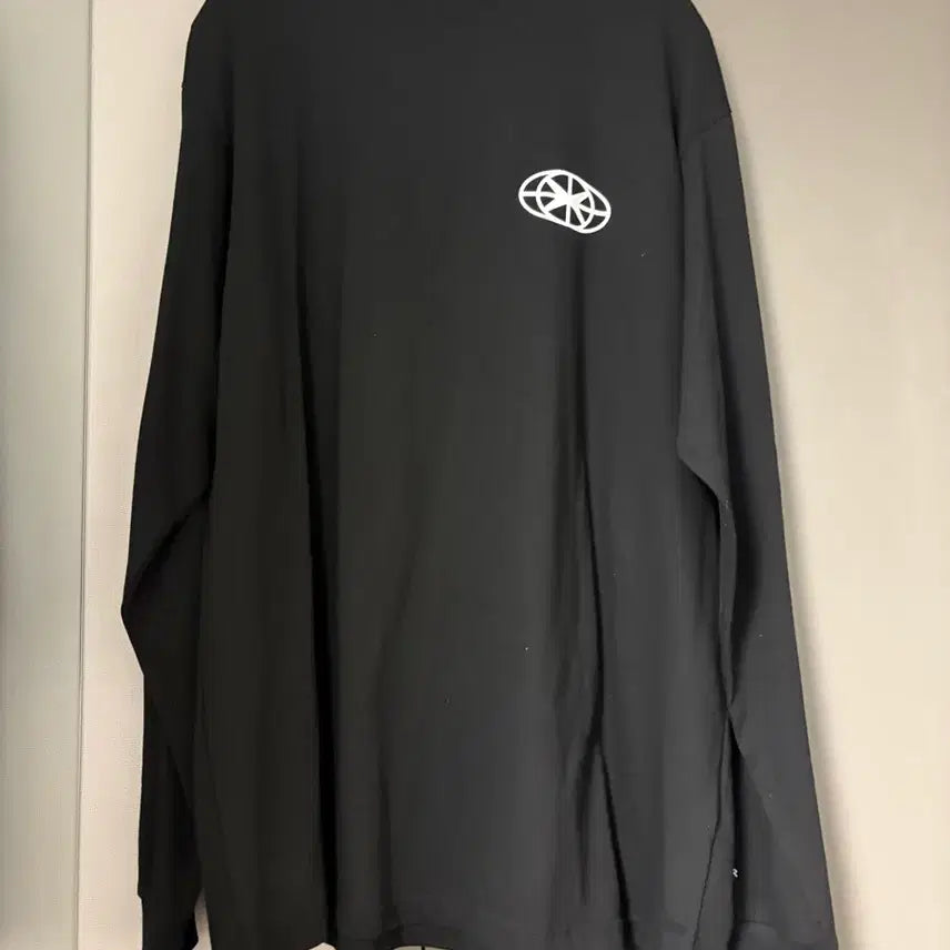 [BUNJANG] PROJECT GR Kid Milli Long Sleeve Shirt Size 1 / 프로젝트gr 키드밀리 롱슬리브 1사이즈