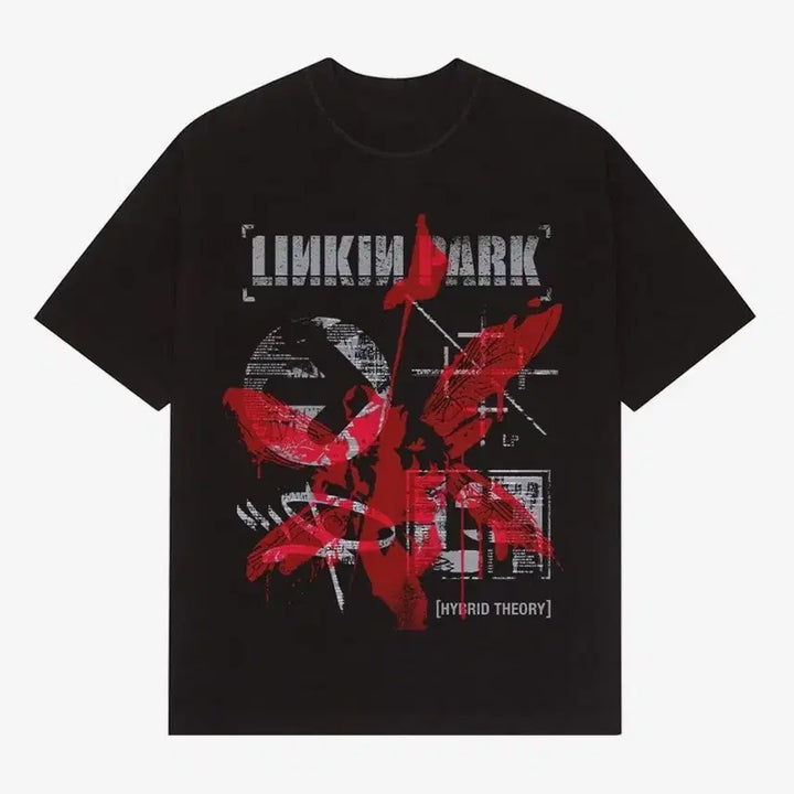 [BUNJANG] Linkin Park 1st Album T-Shirt / 린킨파크 linkin park 1집 밴드 티셔츠