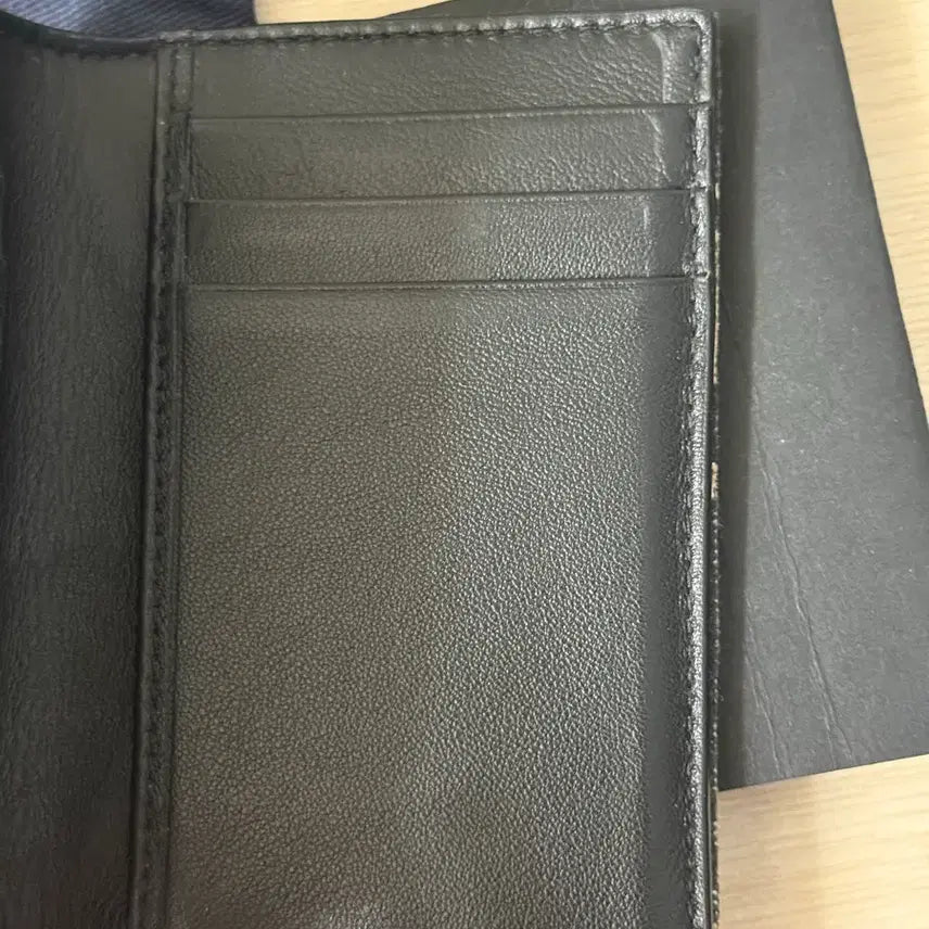 [SOLD OUT] [풀구성] 디올 오블리크 카드지갑 오거나이저 베이지