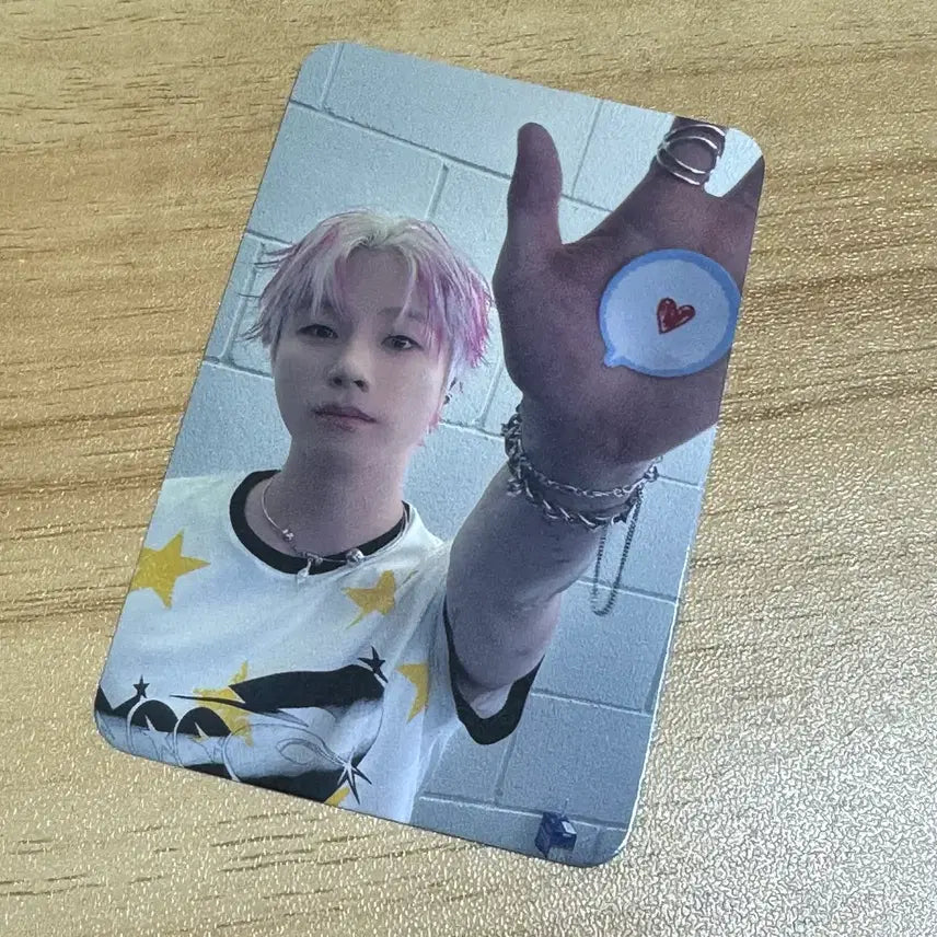 [BUNJANG] iKON Kim JinHwan 207 POB Photocard / 김진환 207 미공포