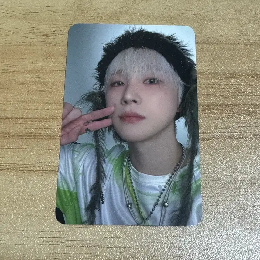 [BUNJANG] iKON Kim JinHwan 207 POB Photocard / 김진환 207 미공포