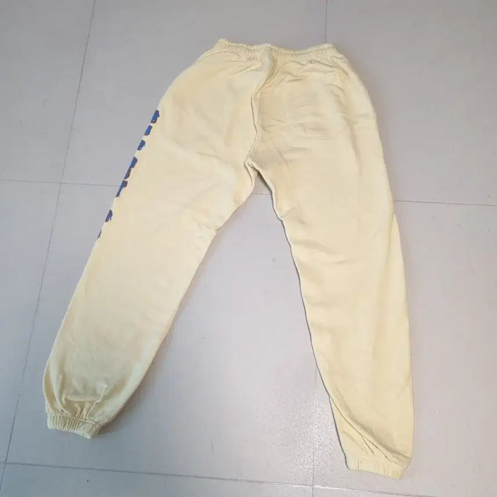 [BUNJANG] ACMED RABI Jogger Pants Yellow / 아크메드라비 조거 팬츠 옐로우