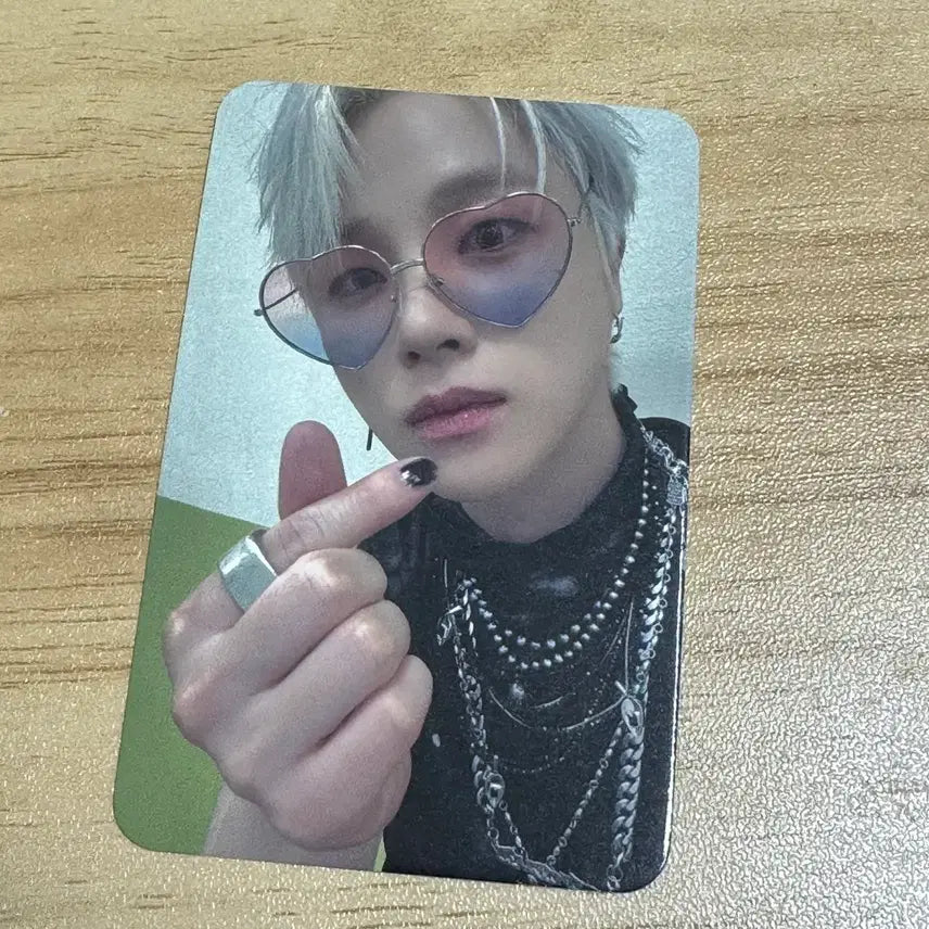 [BUNJANG] iKON Kim JinHwan 207 POB Photocard / 김진환 207 미공포