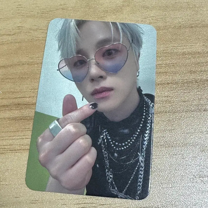 [BUNJANG] iKON Kim JinHwan 207 POB Photocard / 김진환 207 미공포