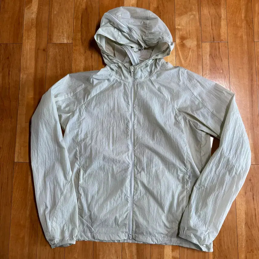 [BUNJANG] Post Archive Faction 5.0+ Technical Jacket Center Grey Green M / 파프 포스트아카이브팩션 5.0+ 테크니컬 자켓 센터 그레이그린 M