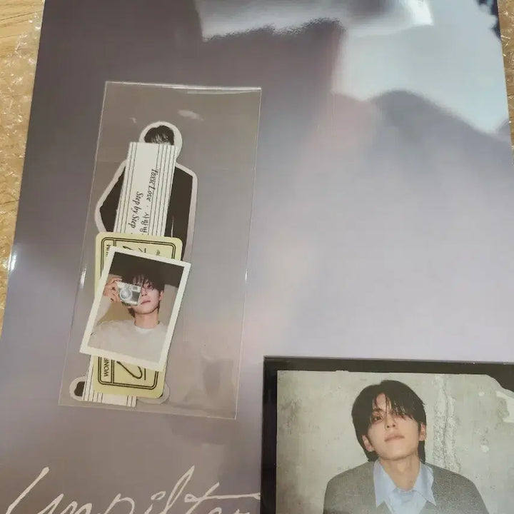[BUNJANG] Day6 Wonpil Album Bundle Set / 데이식스 원필 앨범 구성품 일괄