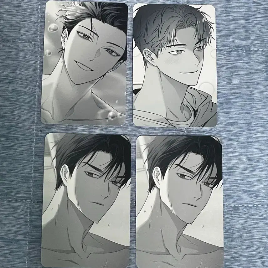 [BUNJANG] Nonzerosum Photocard / 논제로섬 포카