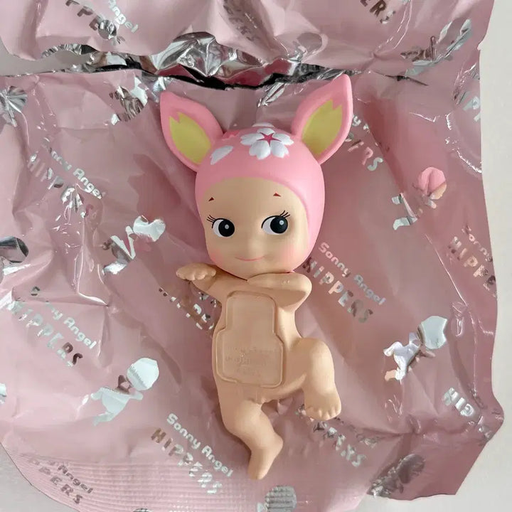 [BUNJANG] Sonny Angel Hyper Cherry Blossom Deer / 소니엔젤 히퍼 체리블라썸 벚꽃 사쿠라 사슴