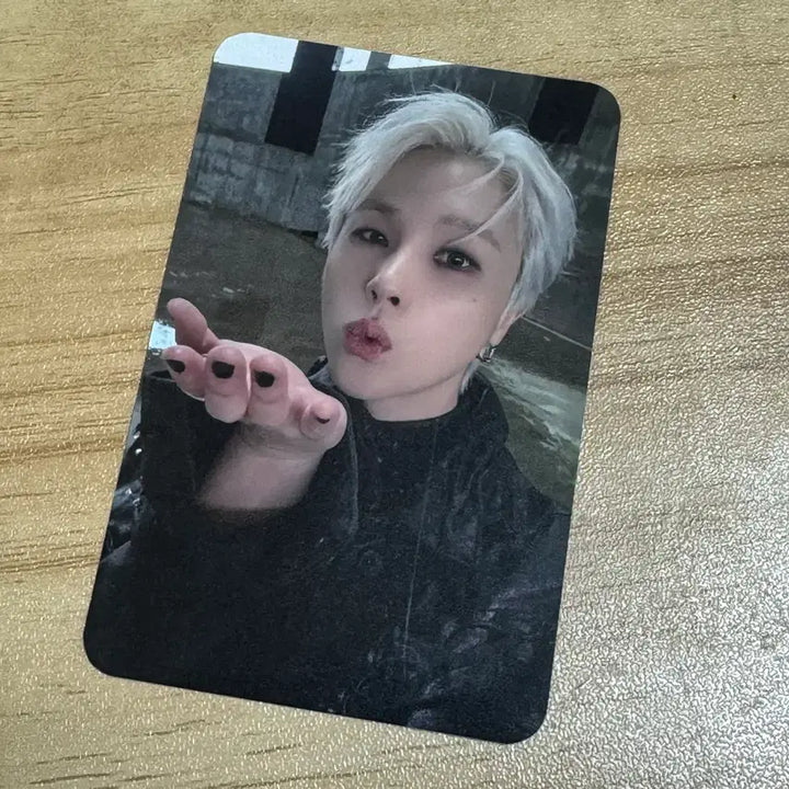 [BUNJANG] iKON Kim JinHwan Air Music POB Photocard / 김진환 207 에어뮤직 미공포