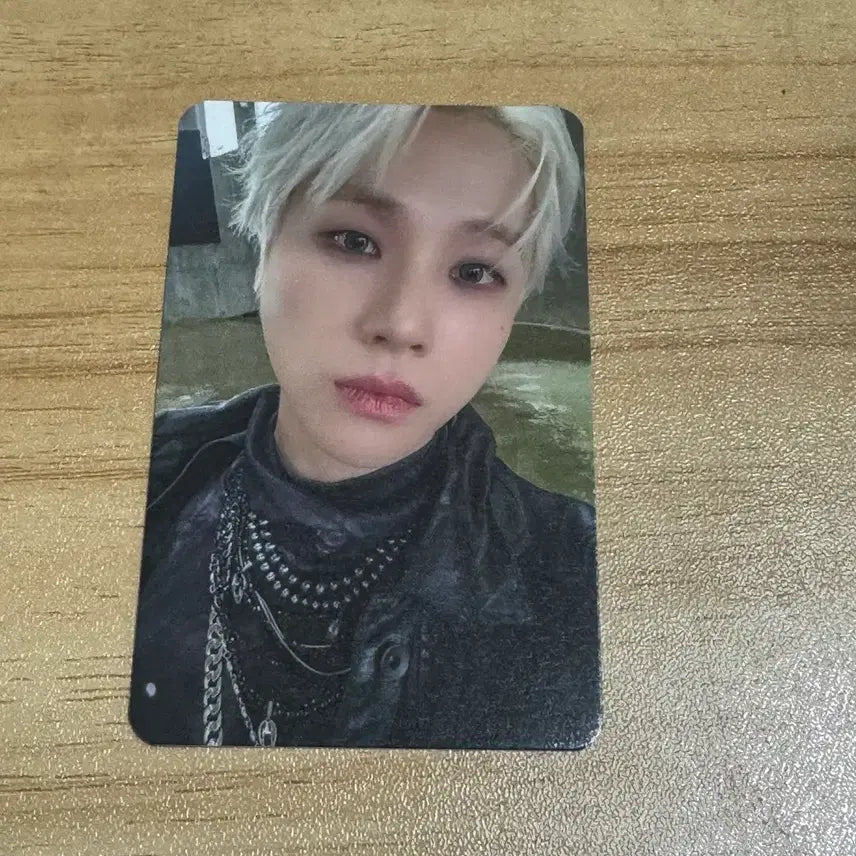 [BUNJANG] iKON JINHWAN Trinity POB Photocard / 김진환 207 트리니티 영통 미공포