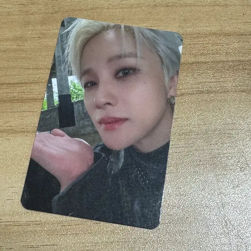 [BUNJANG] iKON Kim JinHwan 207 Trinity Video Call POB Photocard / 김진환 207 트리니티 영통 미공포