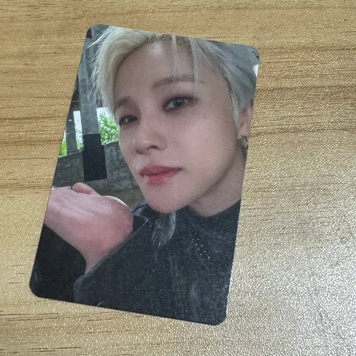 [BUNJANG] iKON Kim JinHwan 207 Trinity Video Call POB Photocard / 김진환 207 트리니티 영통 미공포