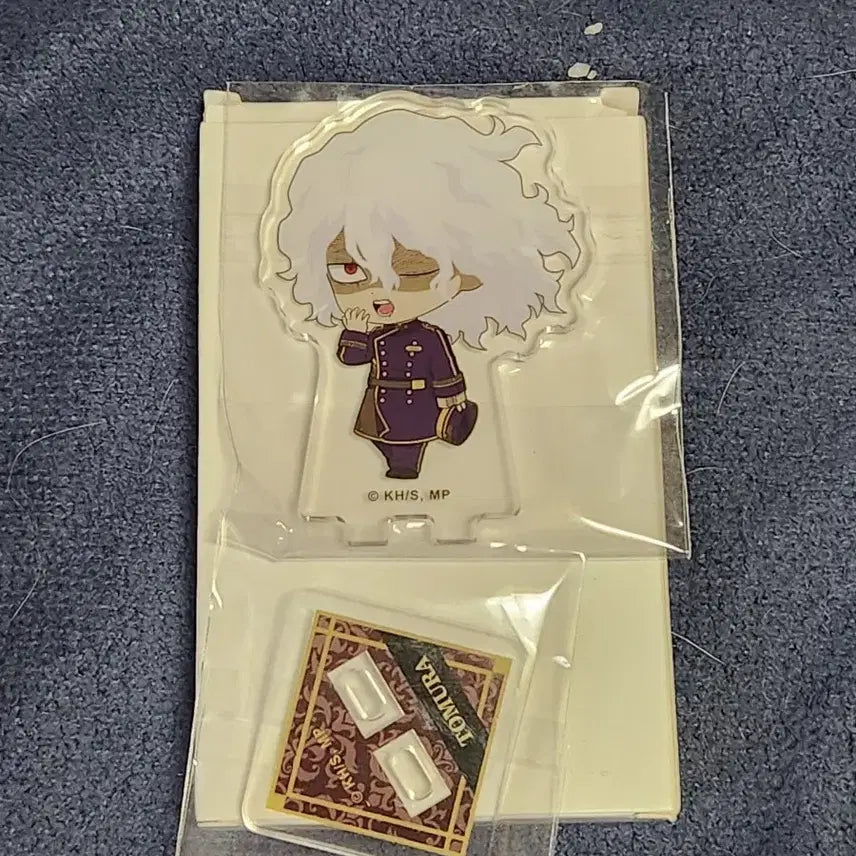 [BUNJANG] My Hero Academia Tomura Acrylic Stand / 나의 히어로 아카데미 토무라 아크릴 스탠드